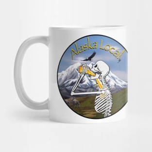 Alaska Local Mug